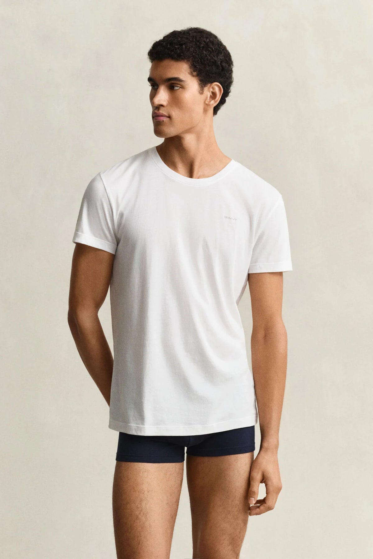 GANT CREW NECK T-SHIRTS – 2-PAK