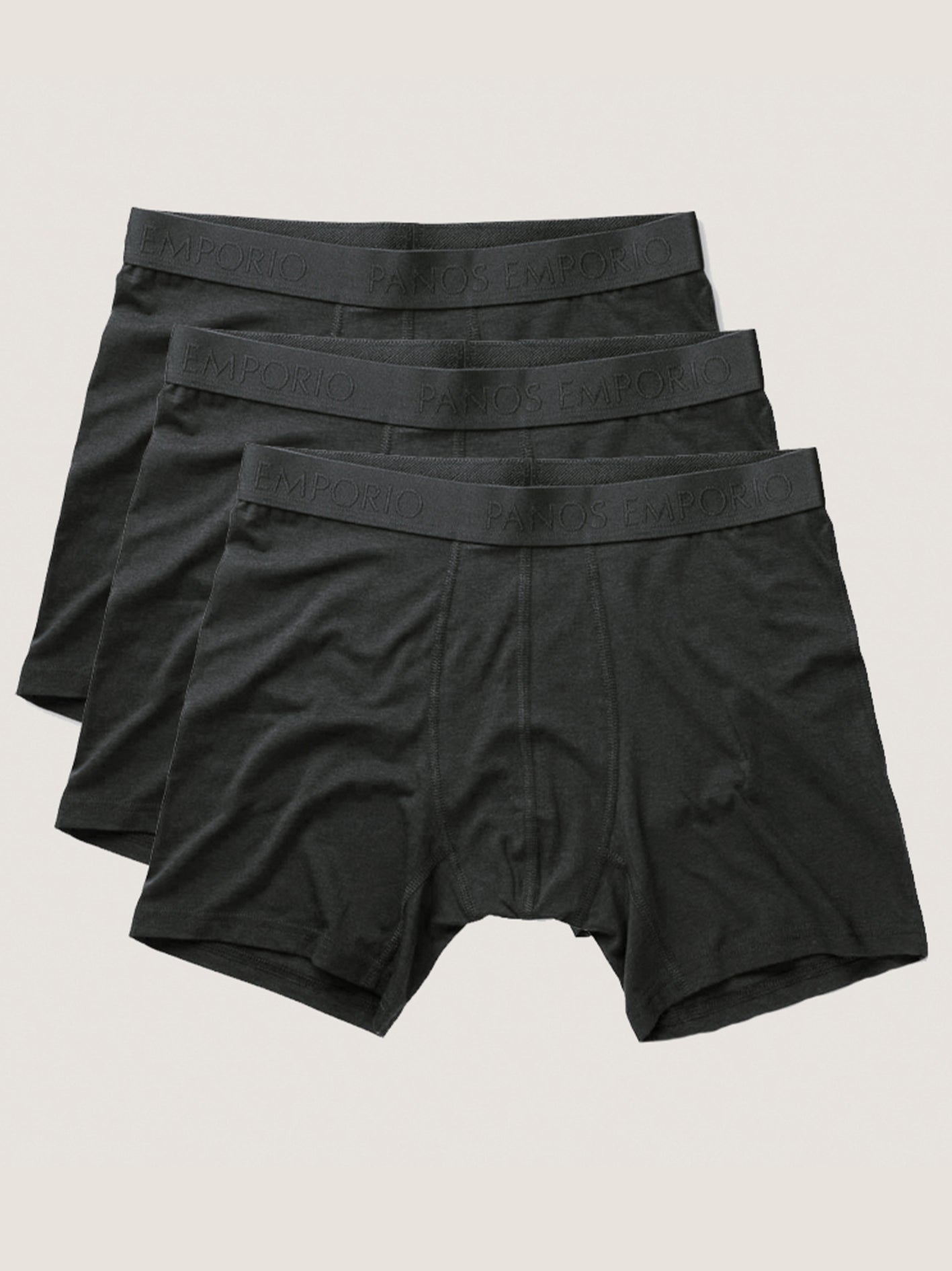 3PK BASE BAMBOO BOXER