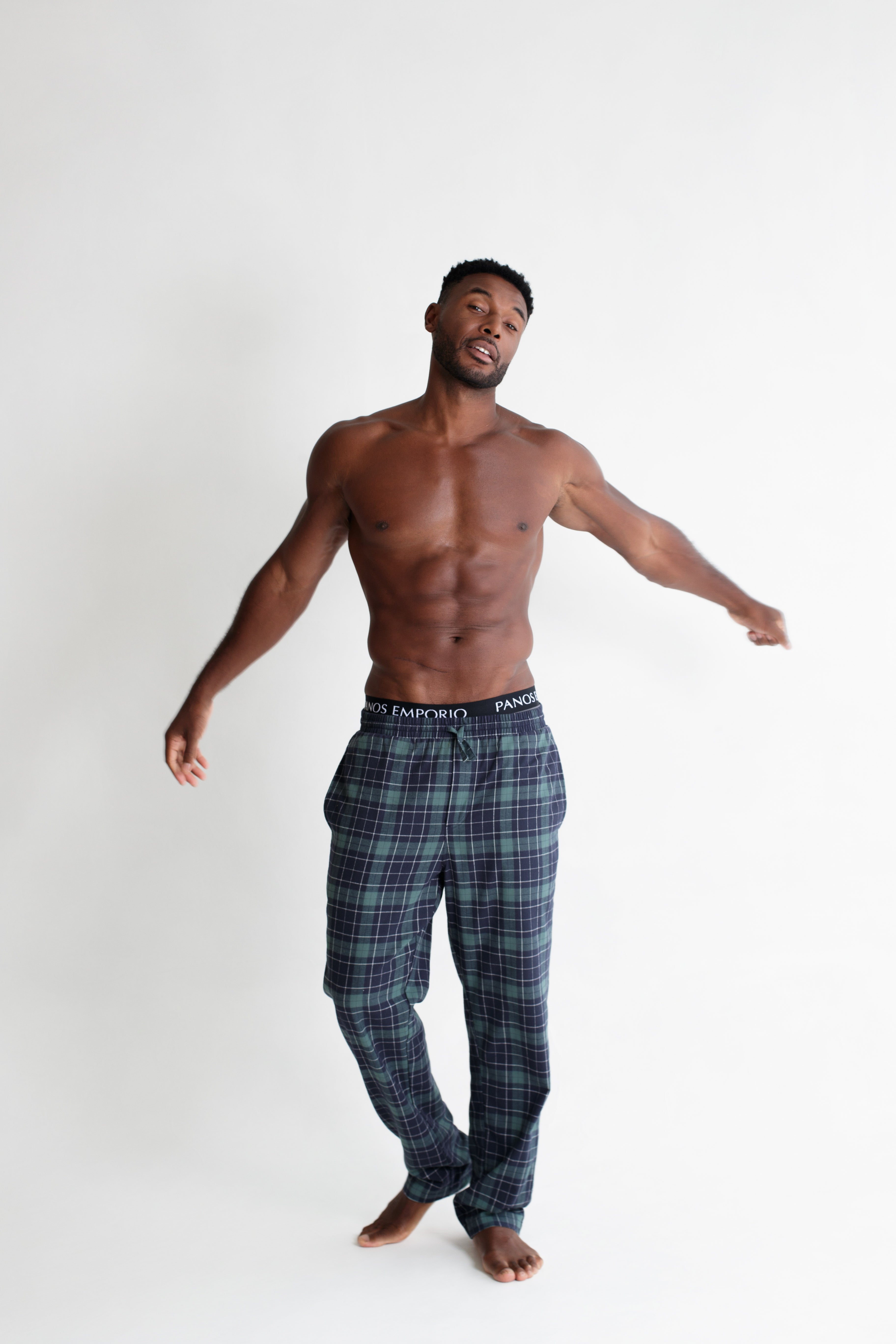 PANOS EMPORI PYJAMAS BUKSER