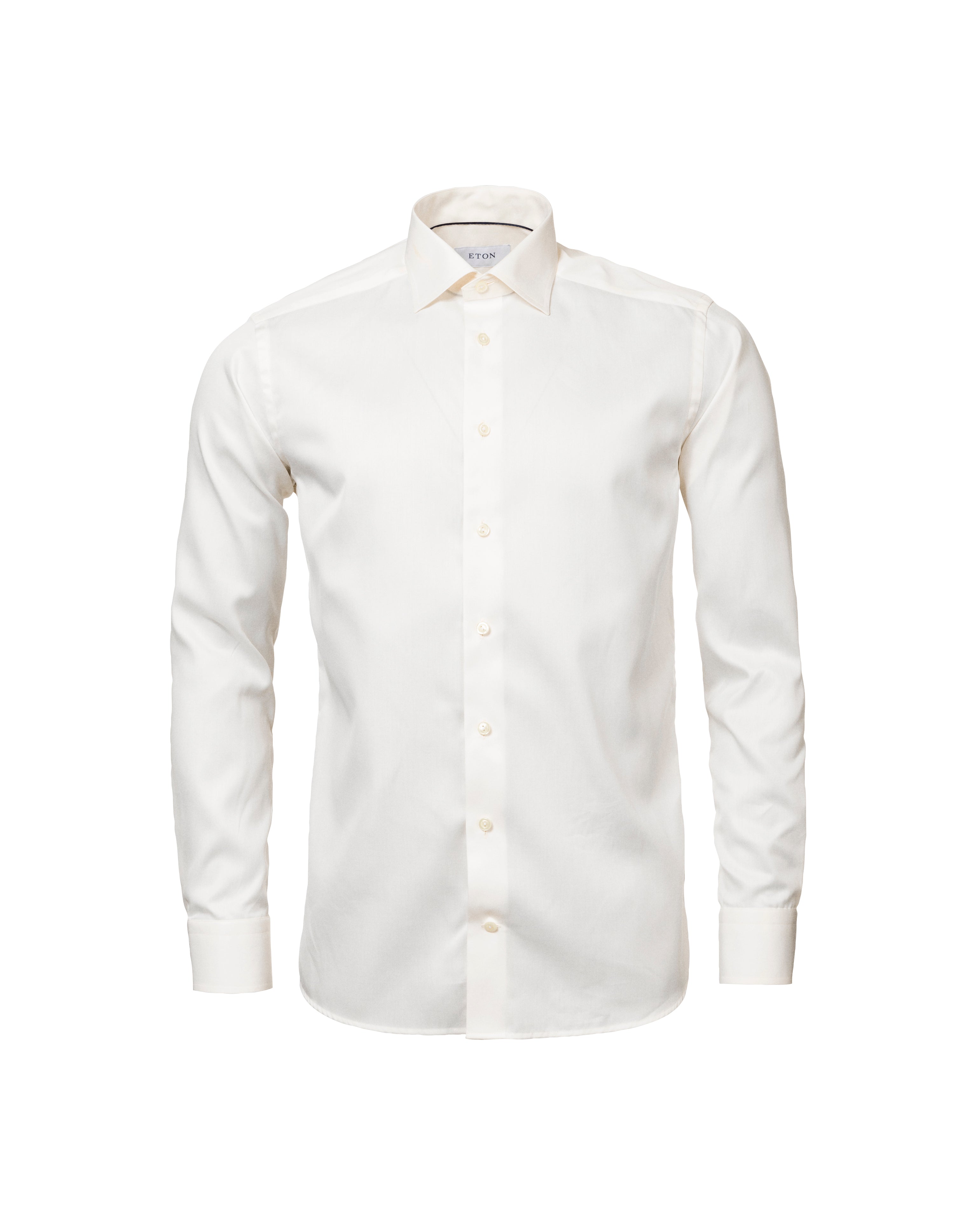 ETON SIGNATURE TWILL SKJORTE