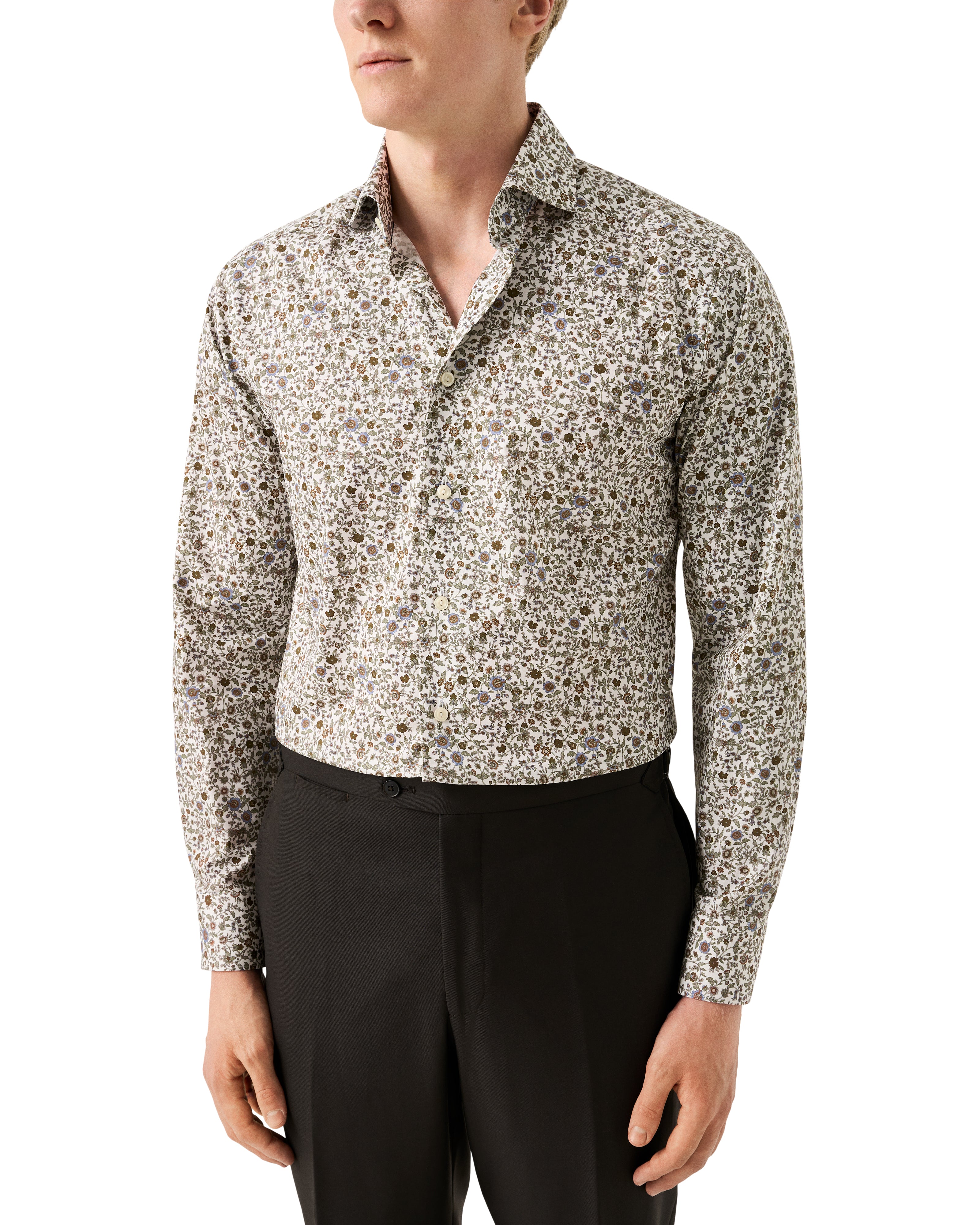 ETON SKJORTE SLIM FIT