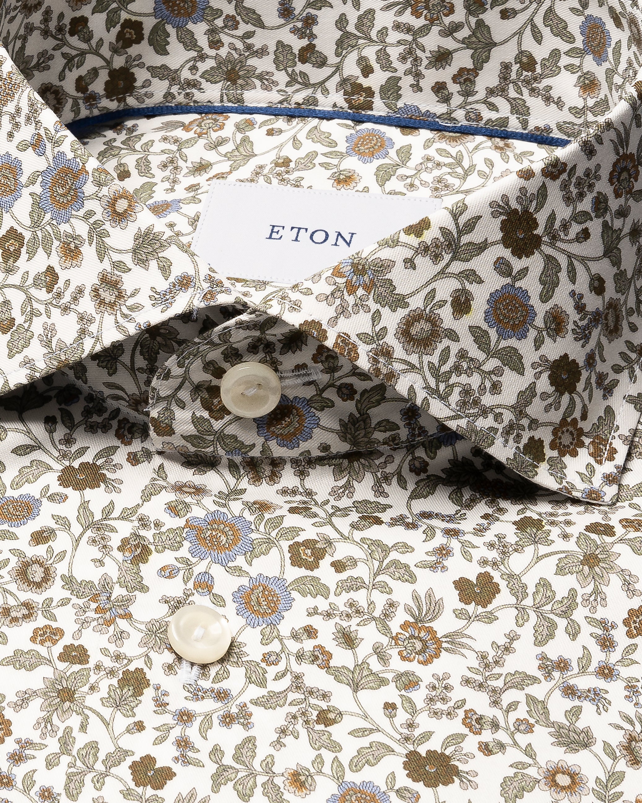 ETON SKJORTE SLIM FIT