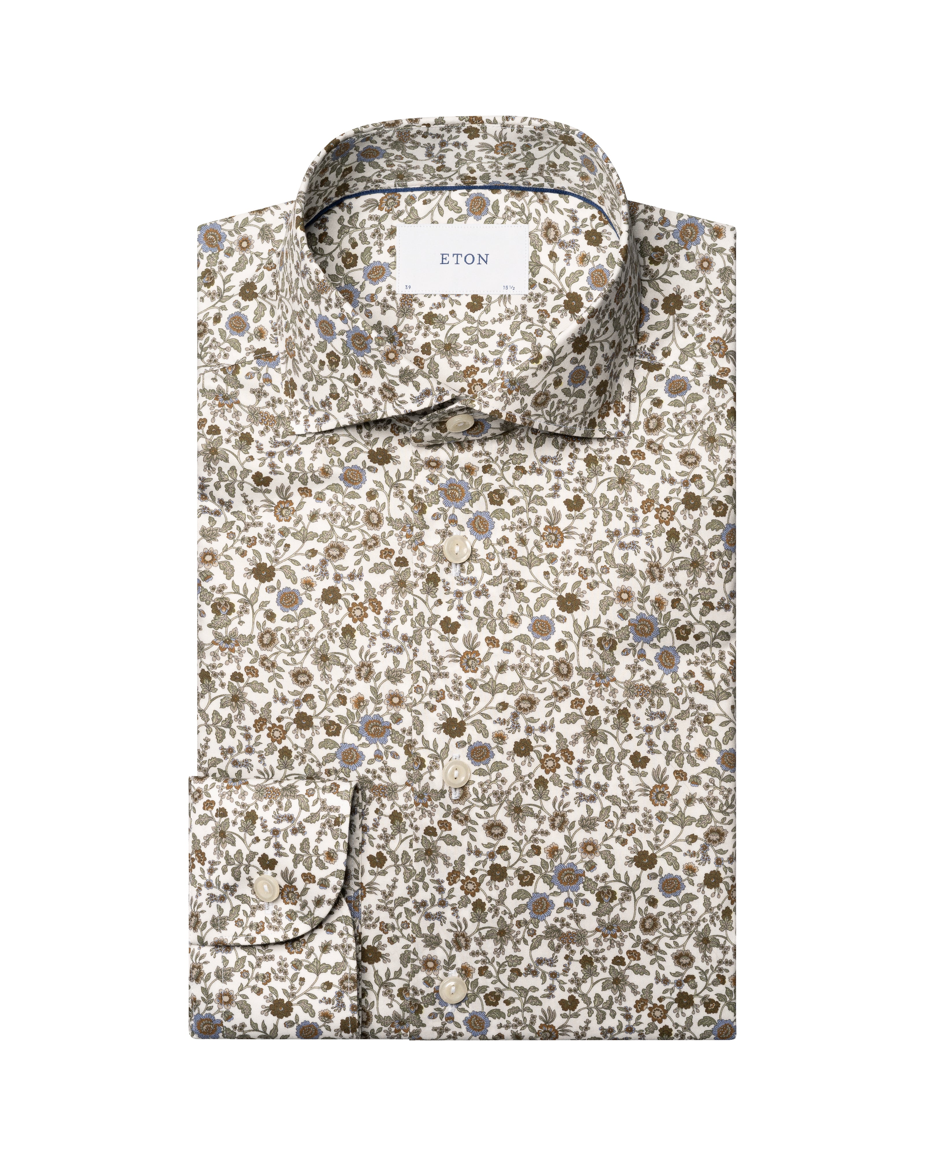 ETON SKJORTE SLIM FIT