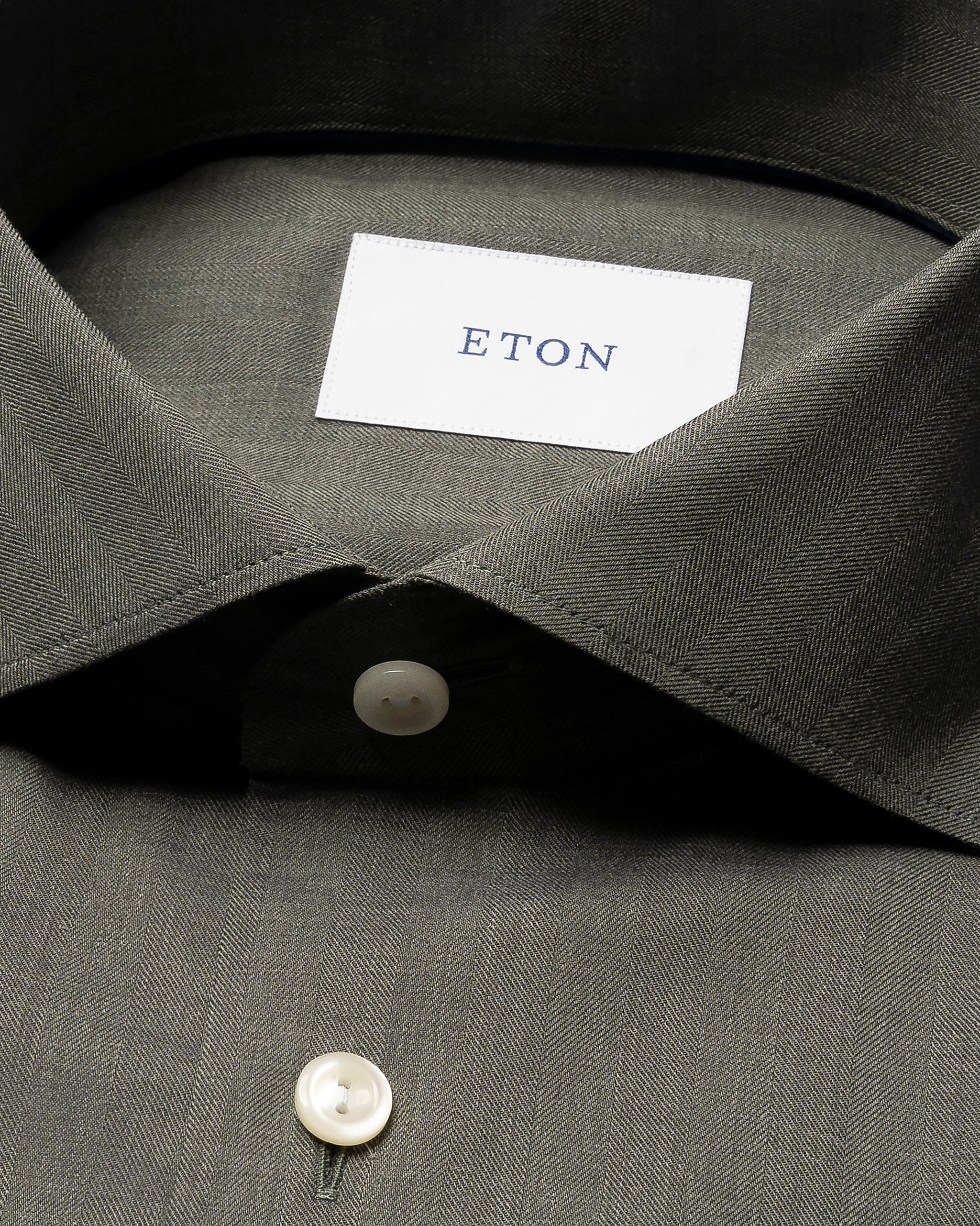 ETON SKJORTE SLIM FIT