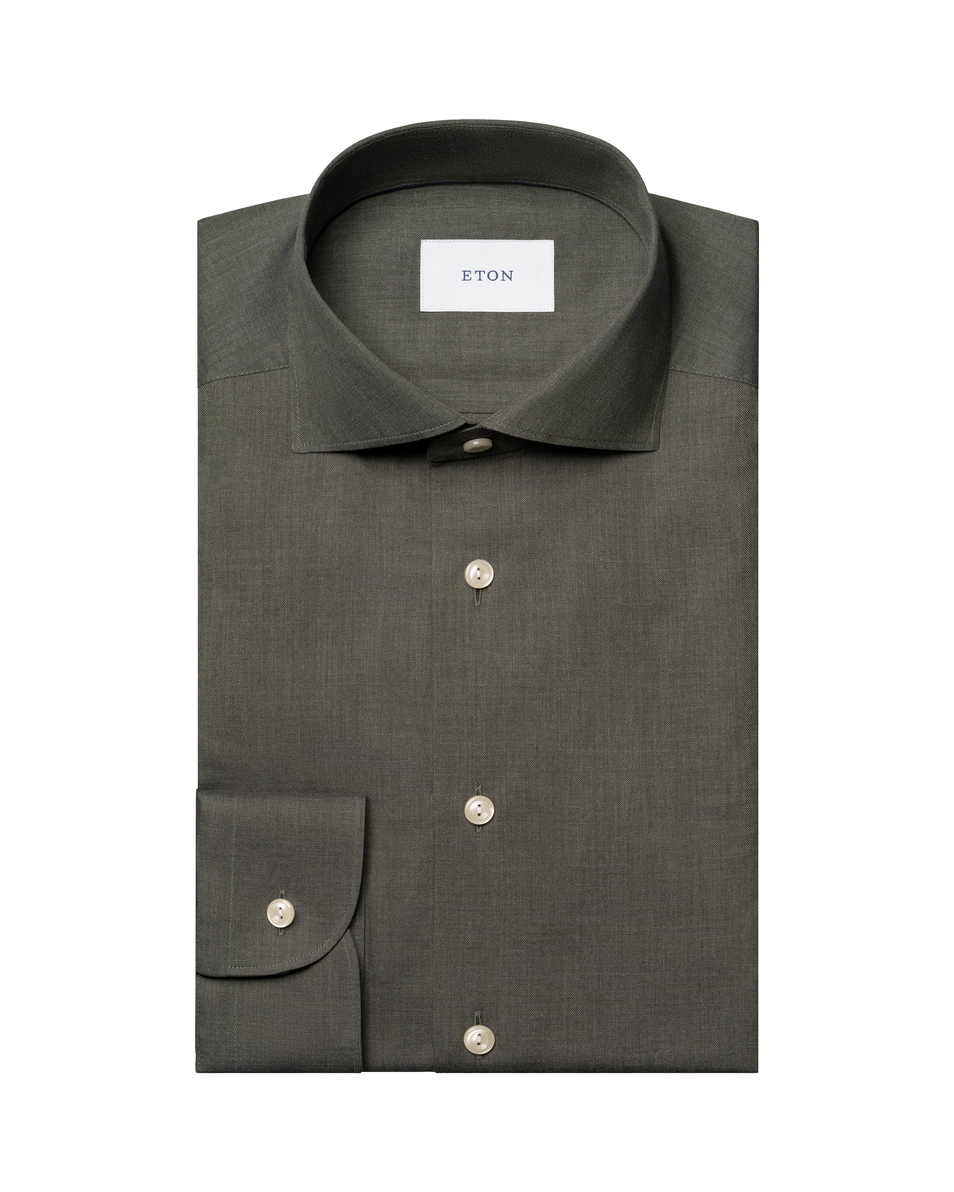 ETON SKJORTE SLIM FIT