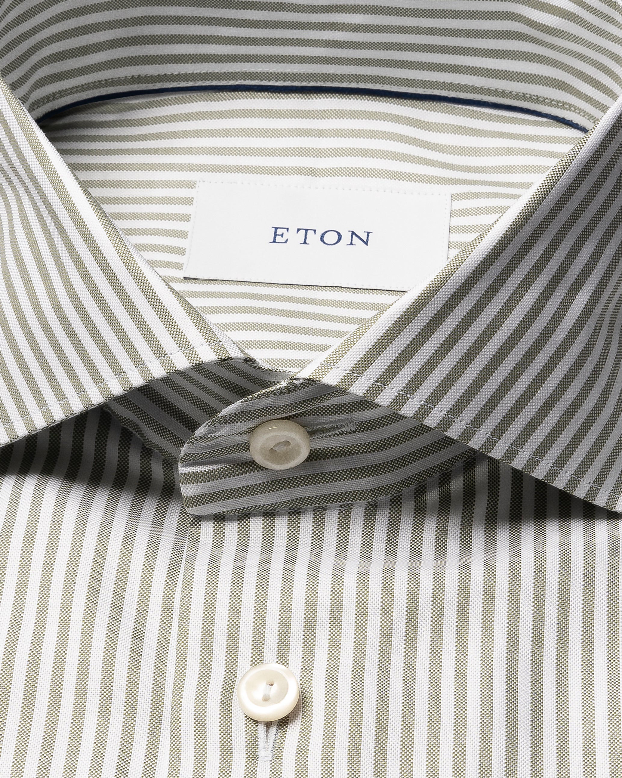 ETON OXFORD SKJORTE SLIM FIT