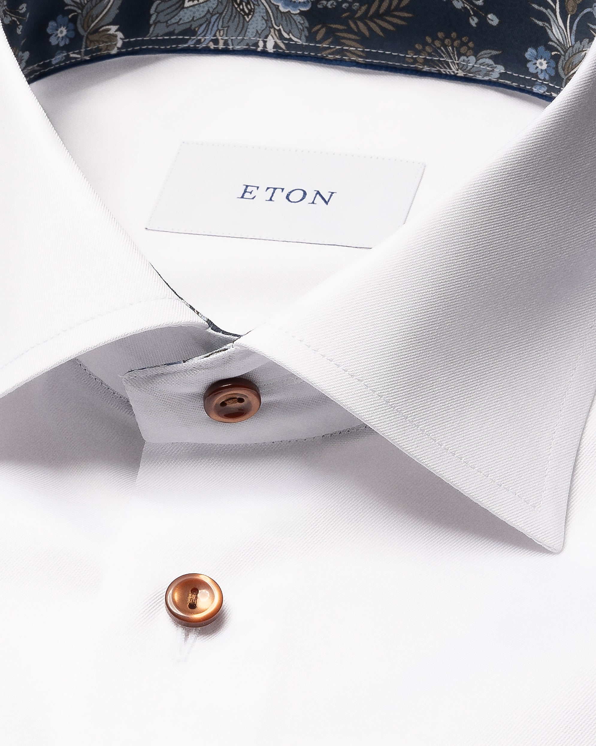ETON TWILL SKJORTE CONTEMPORARY