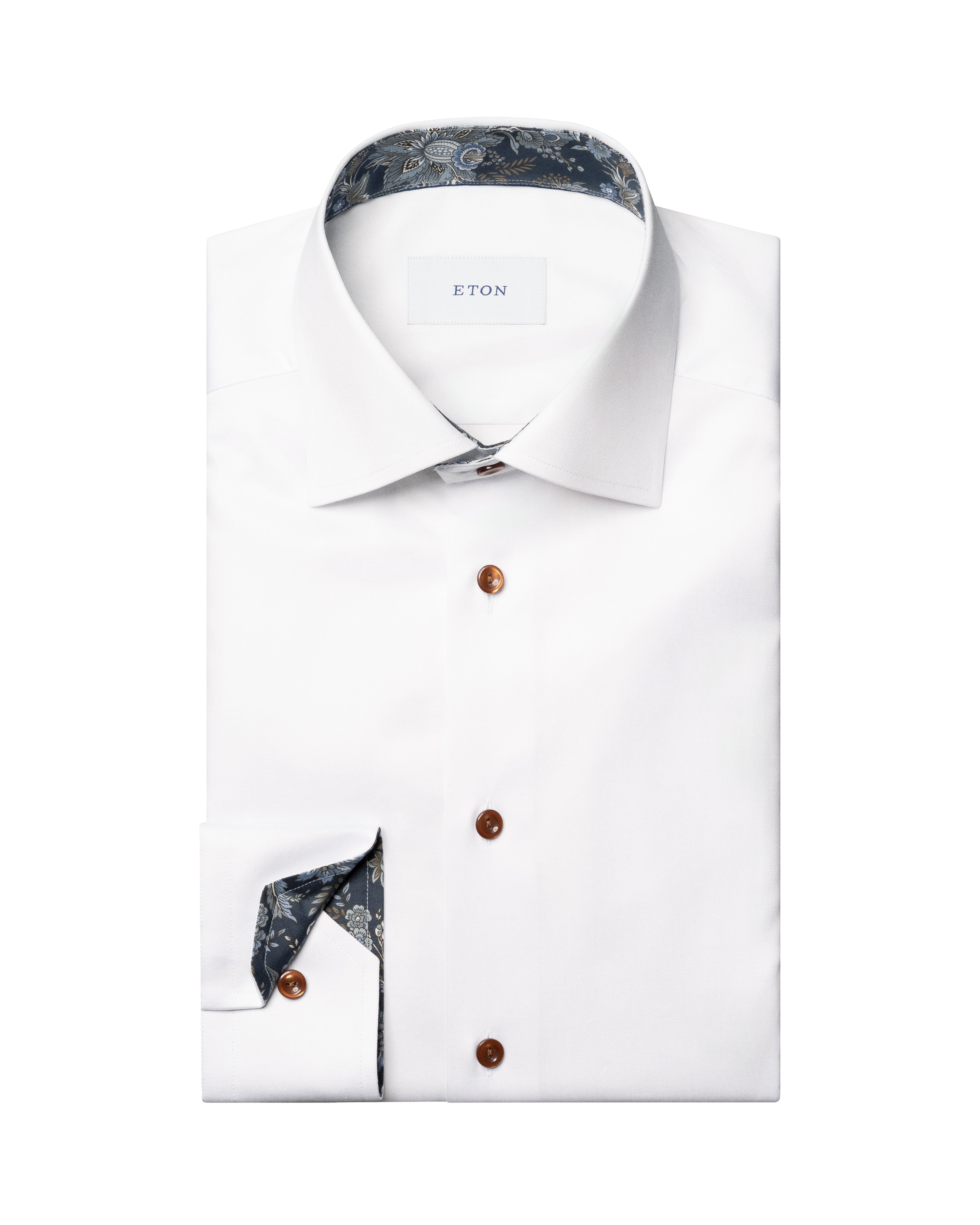ETON TWILL SKJORTE CONTEMPORARY
