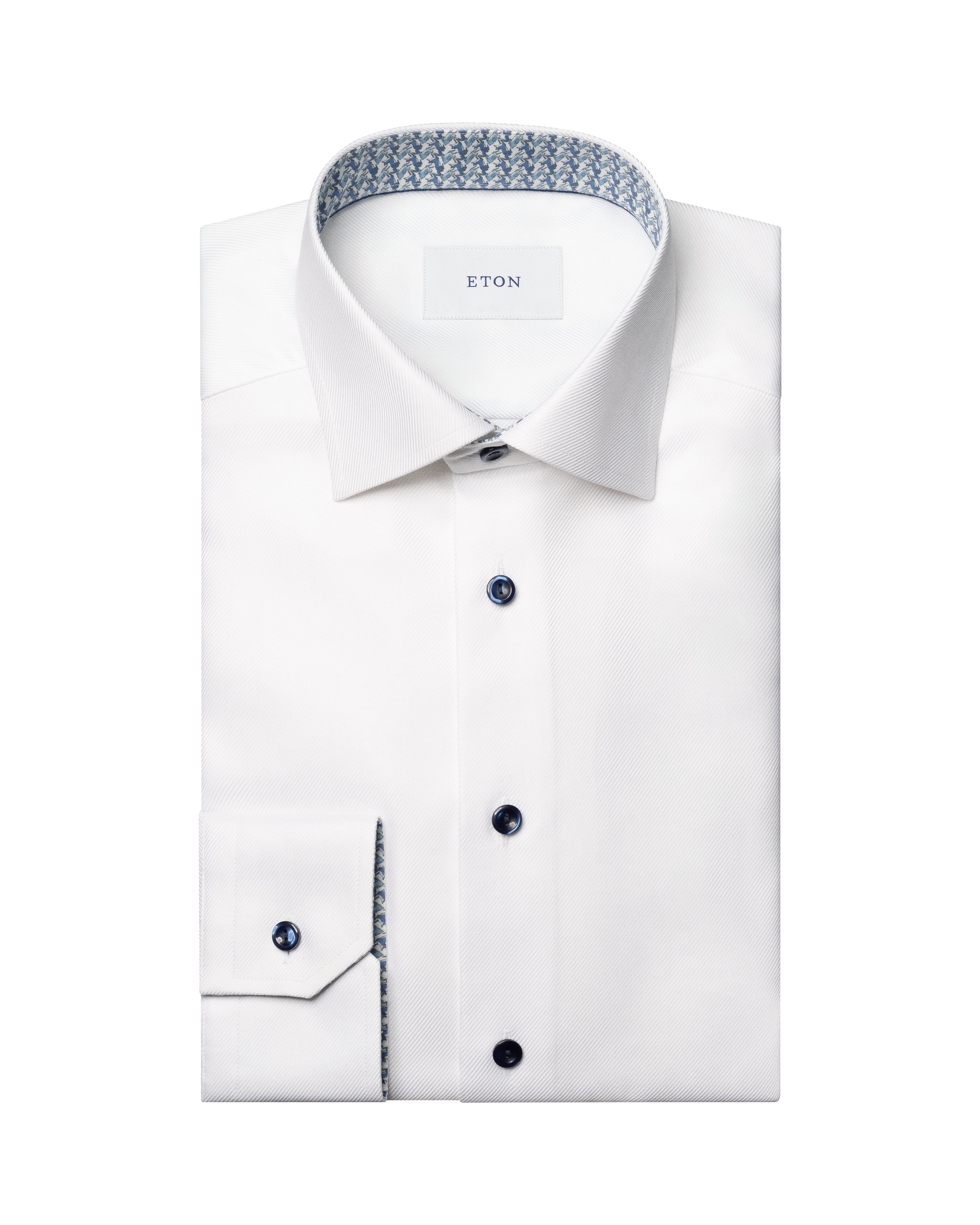 ETON SKJORTE SLIM FIT