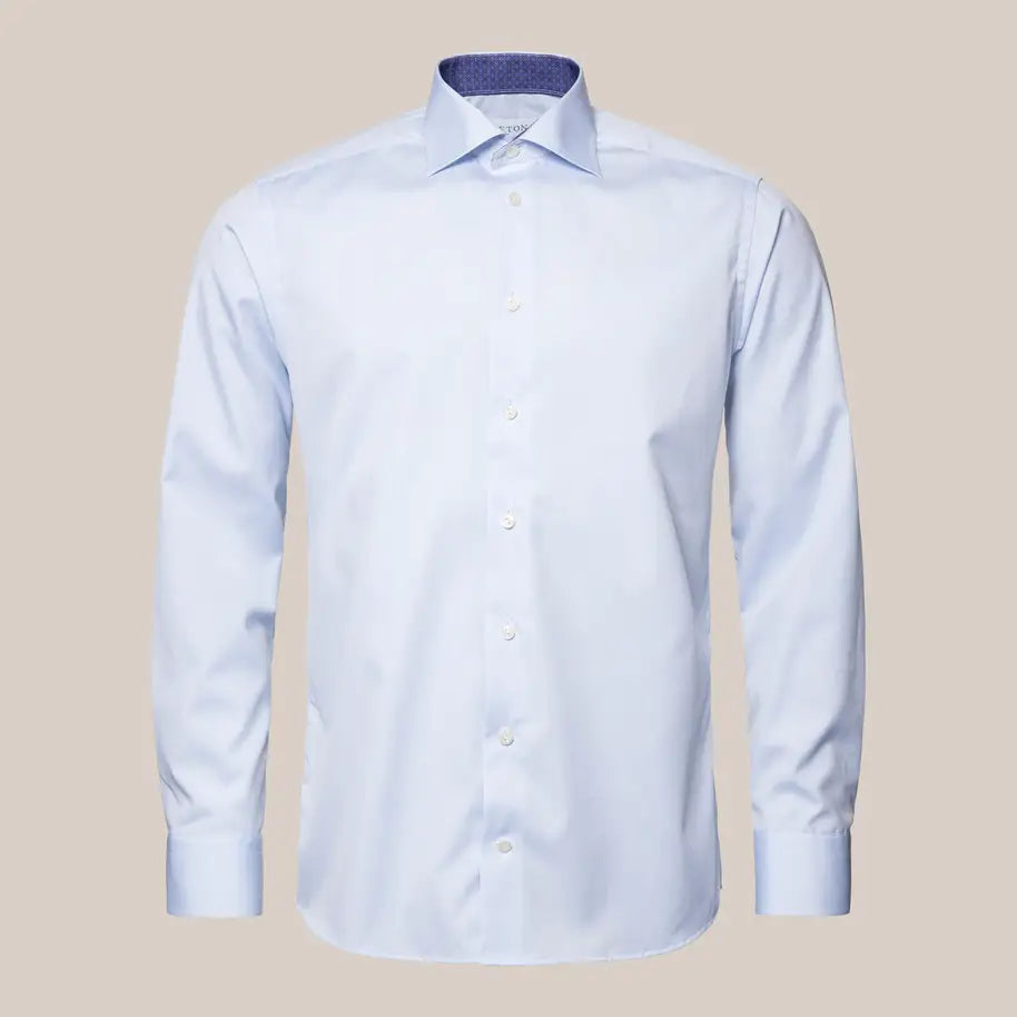 ETON CONTEMPORARY SKJORTE