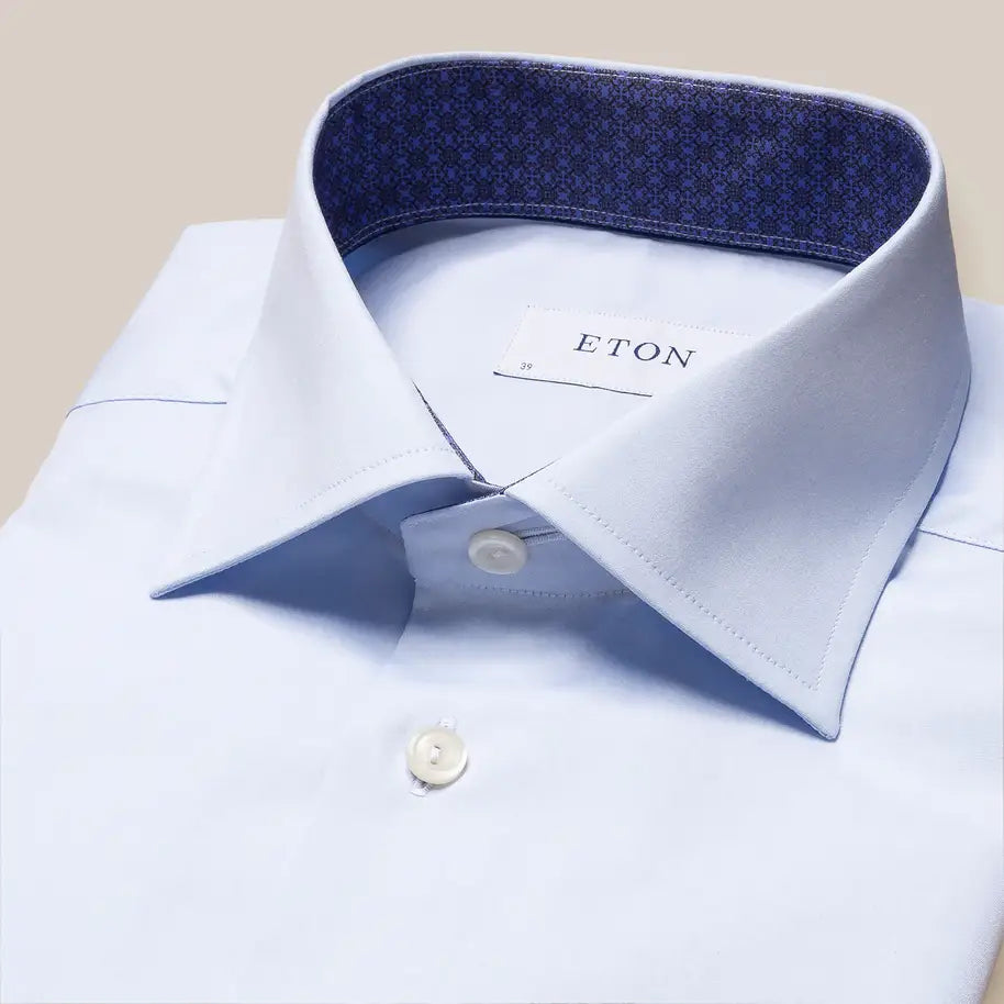 ETON CONTEMPORARY SKJORTE