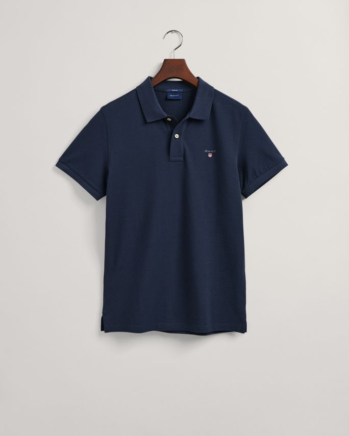 ORIGINAL PIQUE SS RUGGER