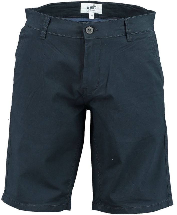 SALT stretch twill chino short