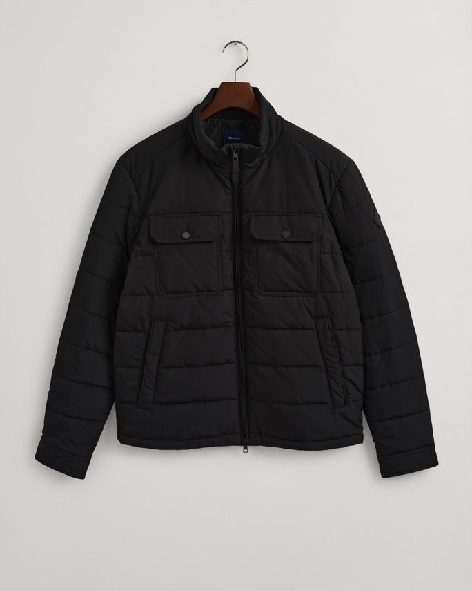 GANT QUILTED WINDCHEATER