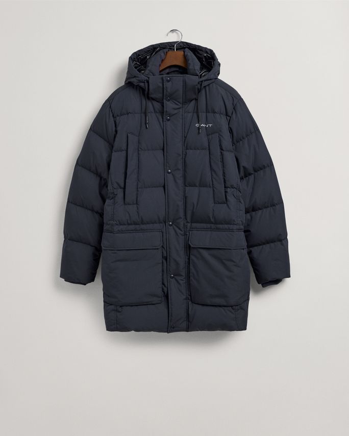 D2. LONG ALTA DOWN JACKET