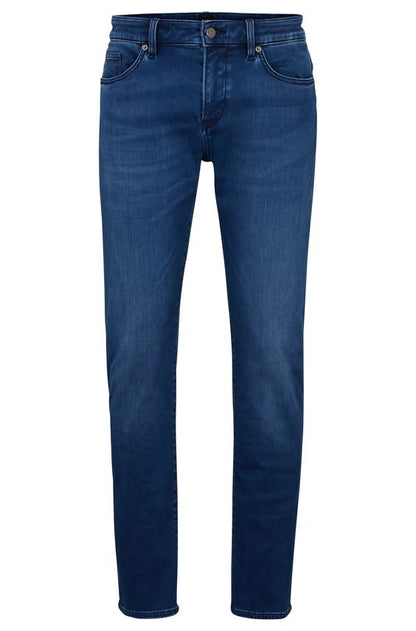 BOSS DELWARE3-1 SLIM FIT JEANS