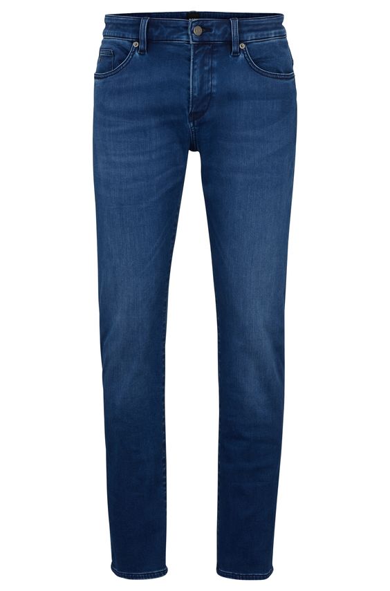 BOSS DELWARE3-1 SLIM FIT JEANS