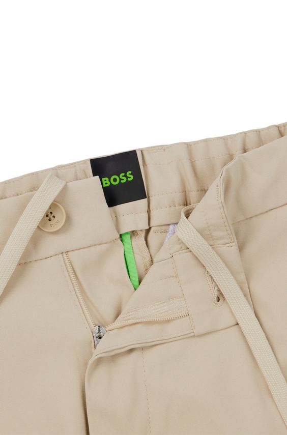 BOSS T PHOENIX REGULAR FIT CHINOS