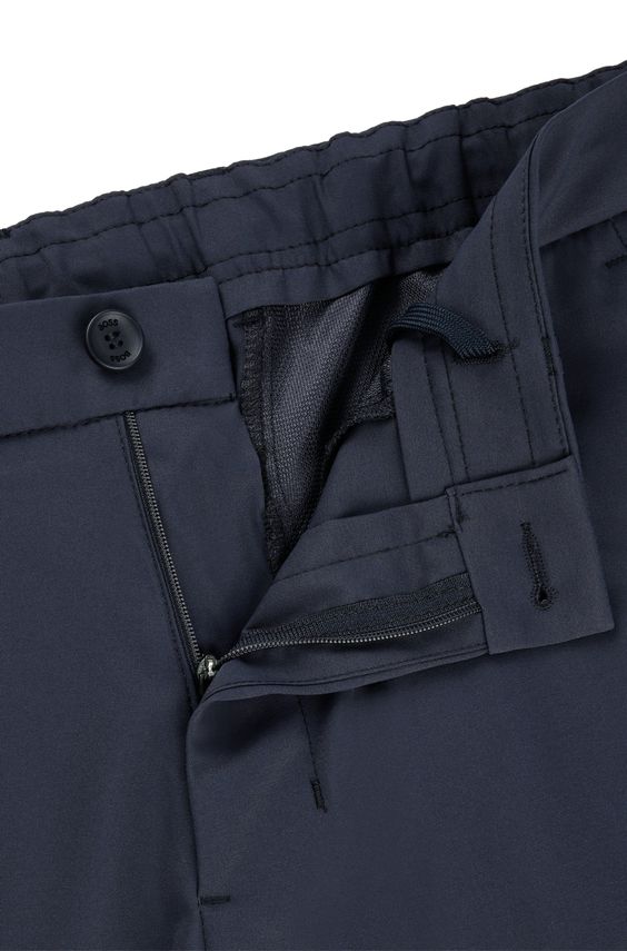 BOSS T PHOENIX REGULAR FIT CHINOS