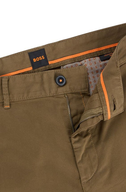 BOSS SLIM FIT CHINOS