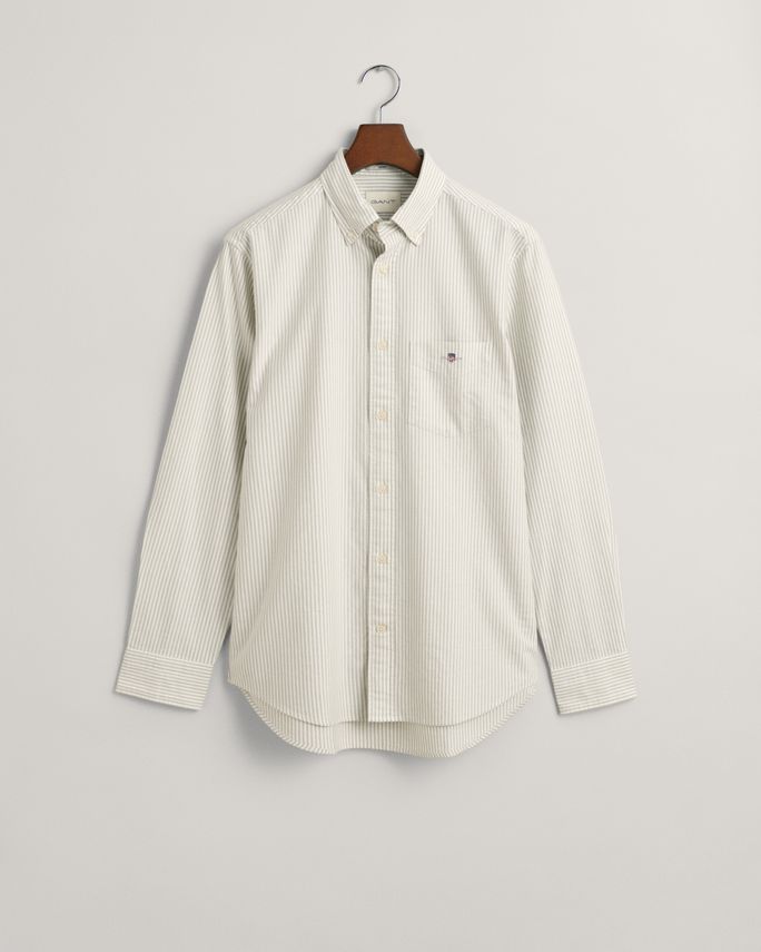 GANT OXFORD SKJORTE