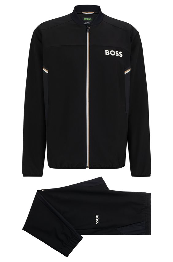 BOSS TRATTEO 2 TRACKSUIT