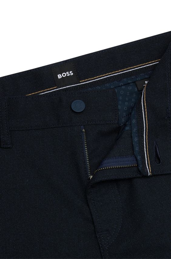 BOSS H-RE.MAINE5 REGULAR JEANS