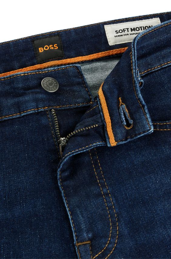 BOSS DELAWARE BO JEANS