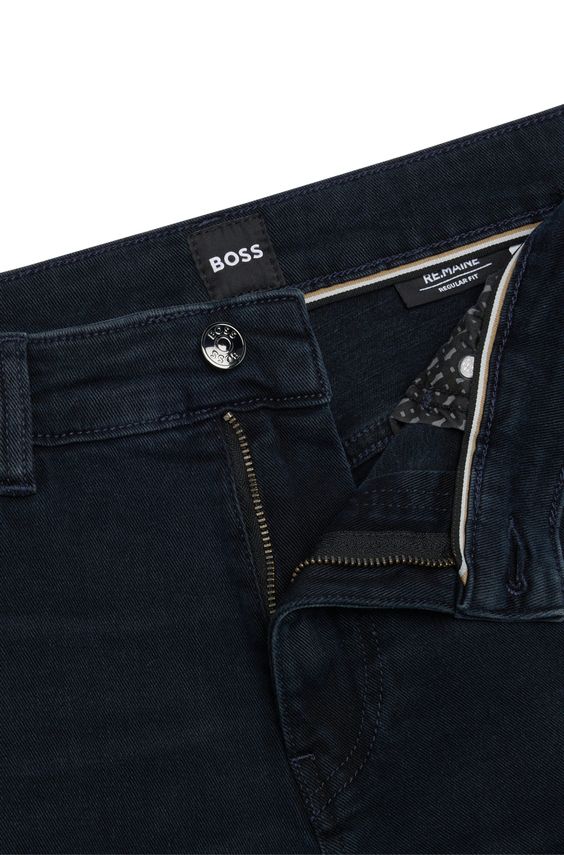 BOSS H-RE.MAINE REGULAR JEANS