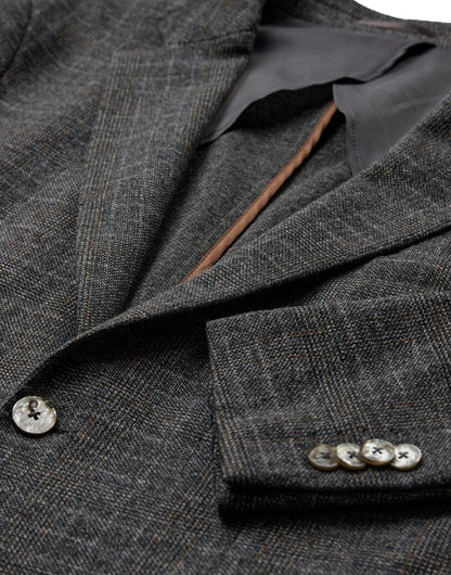 Blazer fitted