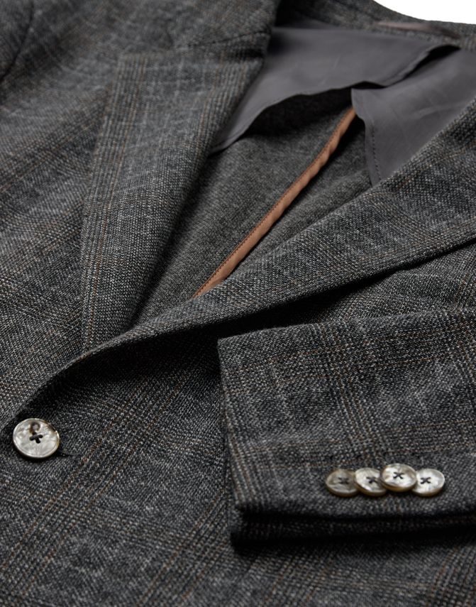 Blazer fitted