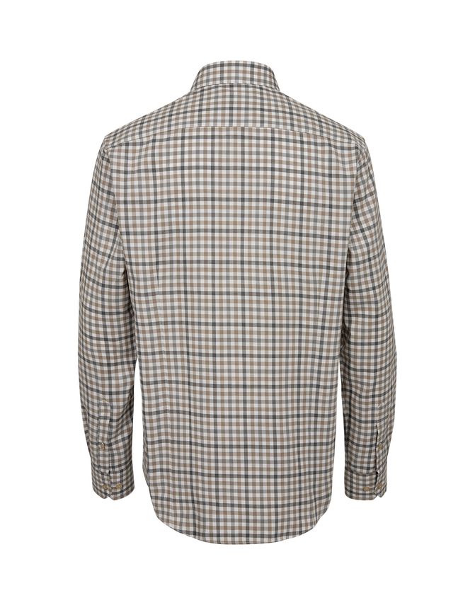Modern fit l/s shirt oxford