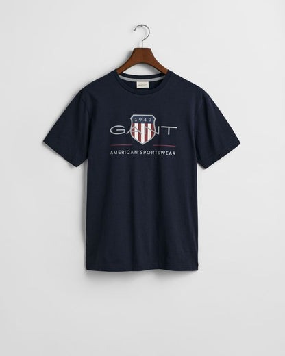 GANT ARCHIVE SHIELD T-SHIRT