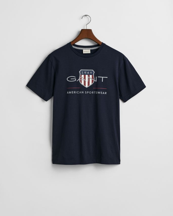 GANT ARCHIVE SHIELD T-SHIRT