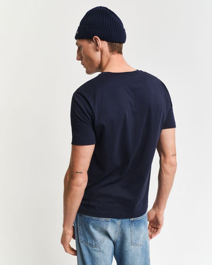 GANT ARCHIVE SHIELD T-SHIRT