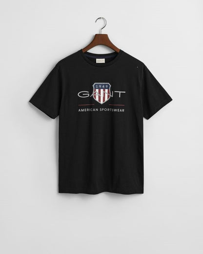 GANT ARCHIVE SHIELD T-SHIRT