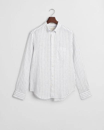GANT STRIPE SKJORTE