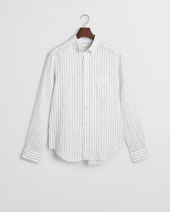GANT STRIPE SKJORTE