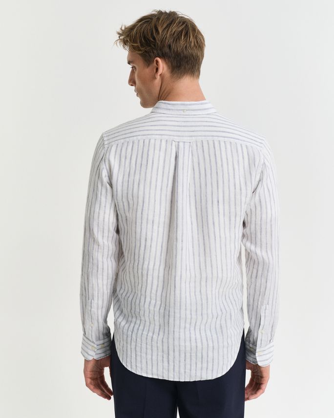 GANT STRIPE SKJORTE