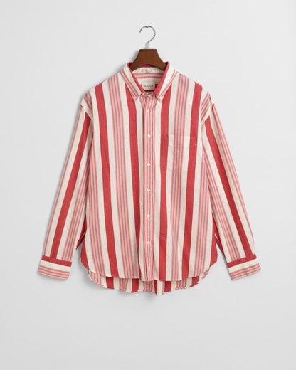 GANT SEERSUCKER SKJORTE