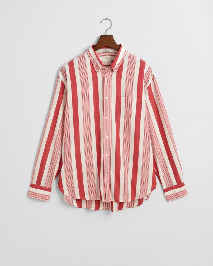 GANT SEERSUCKER SKJORTE
