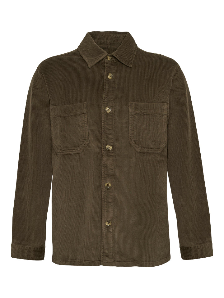 SAND OVERSHIRT