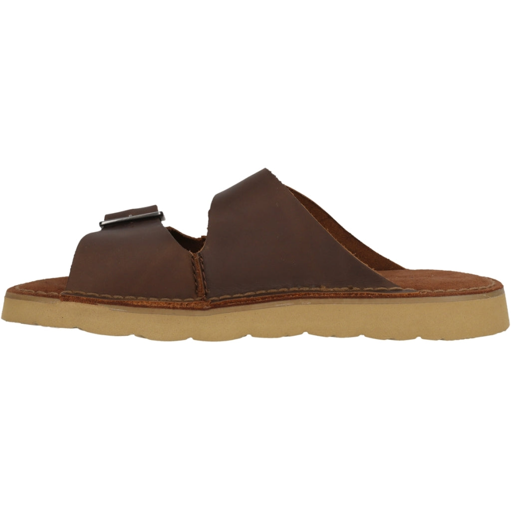 CLARKS SOLSBURY STRAP G SANDAL
