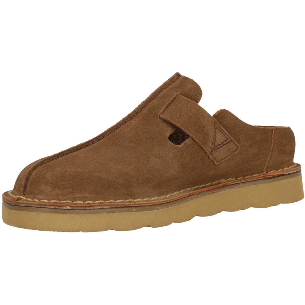 CLARKS SOLSBURY MULE G SANDAL
