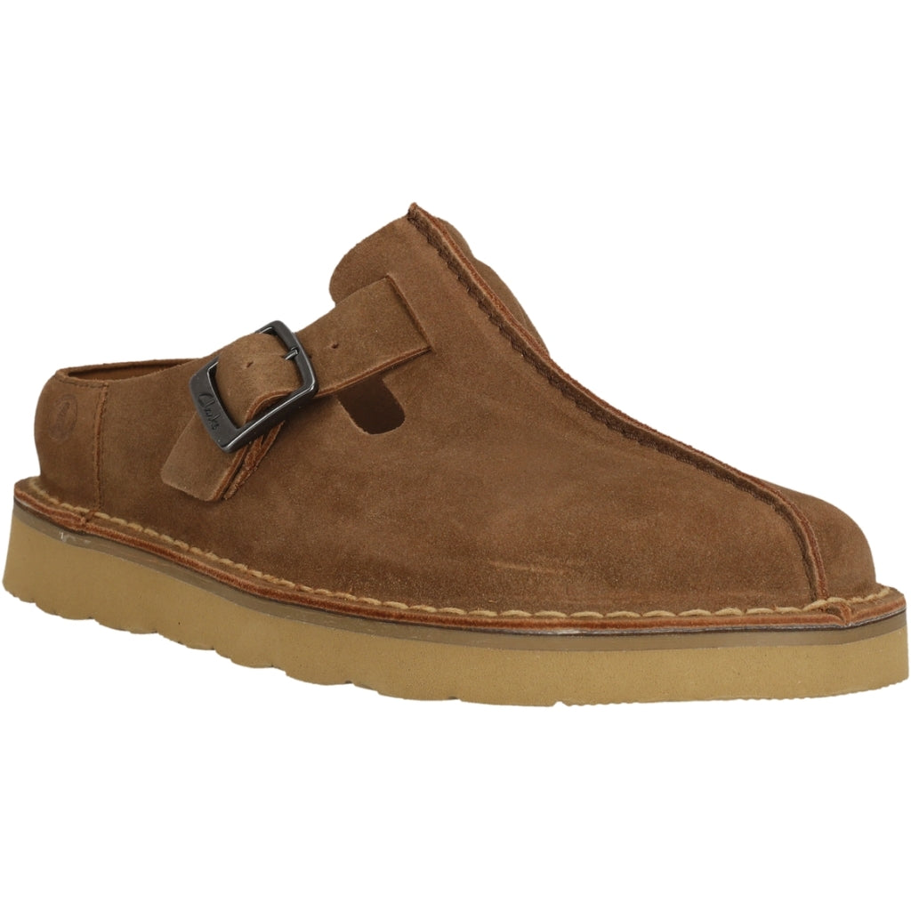 CLARKS SOLSBURY MULE G SANDAL