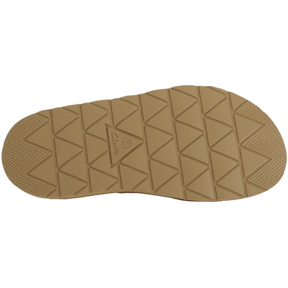 CLARKS SOLSBURY STRAP G SANDAL