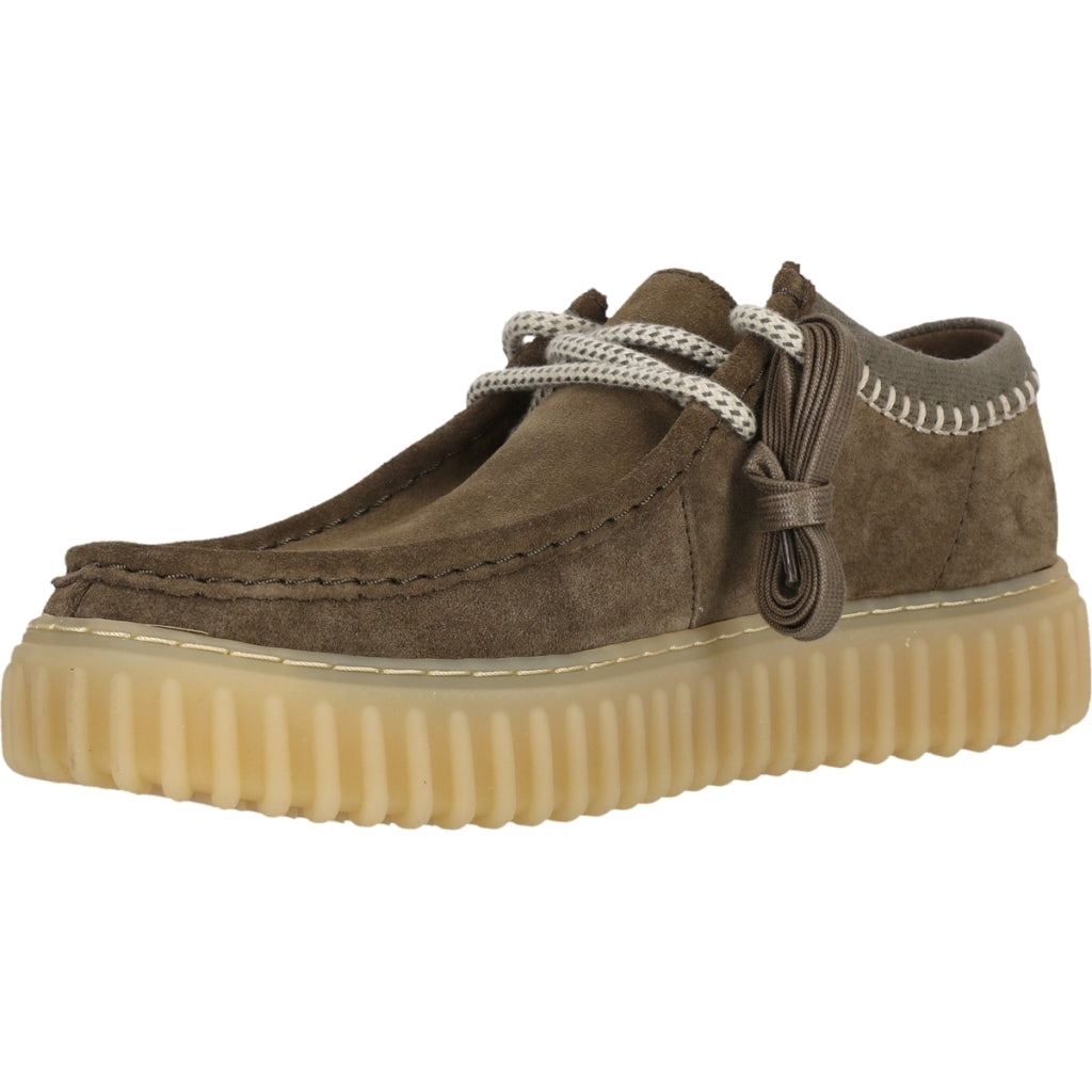 CLARKS TORHILL Lo G