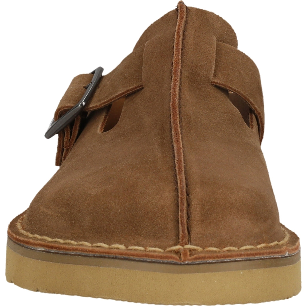 CLARKS SOLSBURY MULE G SANDAL