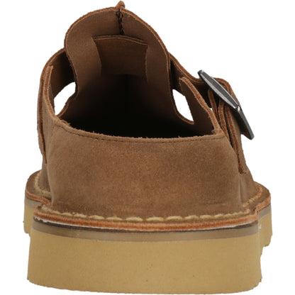 CLARKS SOLSBURY MULE G SANDAL