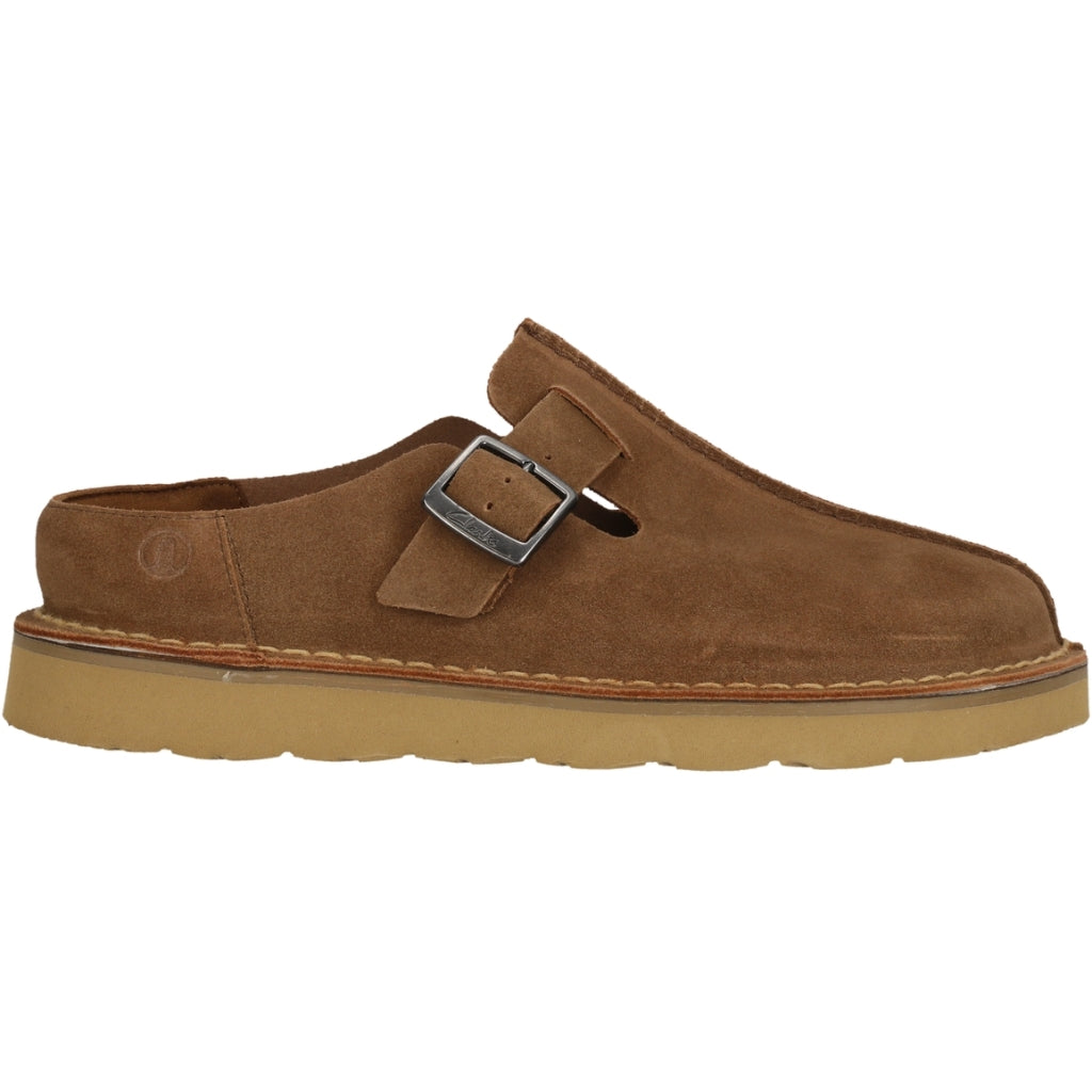 CLARKS SOLSBURY MULE G SANDAL